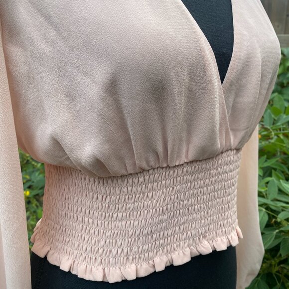 Wilfred Wistful Blouse (Aritzia) Size Small - Picture 5 of 14